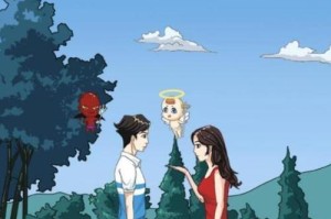 拆散情侣大作战9第15关攻略（打败狡猾的第三者，拯救爱情）