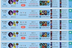 虚空之女攻略（全方位指南助你成为强大的虚空之女）
