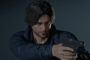 昆兰双雄，以生化危机2里昂攻略为主题的完全指南（在生化世界中，解密昆兰之谜，成为最强战士！）