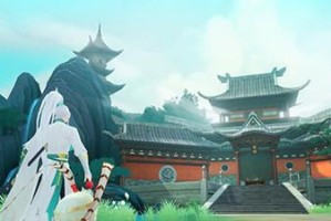 新笑傲江湖（以寿岳佛为导师，快速提升你的功力）