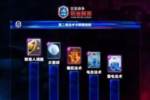 皇室战争7级攻略（如何利用有效策略和合适的卡牌搭配提升战斗实力）