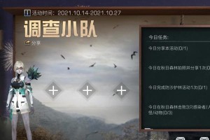 《明日之后》打副本出装攻略（打造无敌团队，攻略各种副本！）