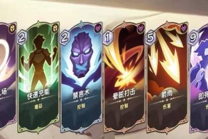 剑与远征（打造最强卡组，征服命运之奕！）