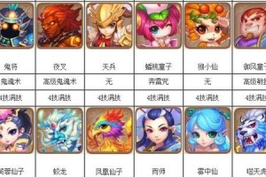 《梦幻西游召唤兽攻略大全》（成就你的强力召唤兽，让你称霸三界！）