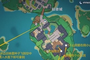 《原神》2.0祭神奏上解谜攻略（解锁所有谜题，轻松通关！）