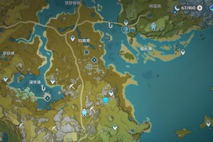 原神地图100攻略（揭秘原神地图百分百探索攻略，助你成为顶尖冒险者）