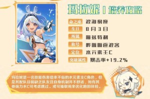探秘《原神》知识攻略（发现《原神》攻略的关键，助你成为真正的冒险大师！）