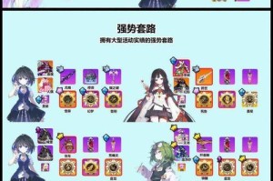 《崩坏2娃娃套技能搭配攻略》（娃娃套技能怎么搭配才能提升战斗力？）