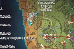 原神须祢草神瞳攻略（解锁秘境、获取稀有装备、掌握技巧，玩转须祢草神瞳。）