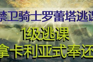法师对抗禁卫骑士出装攻略（聚焦关键属性提高战斗效果）